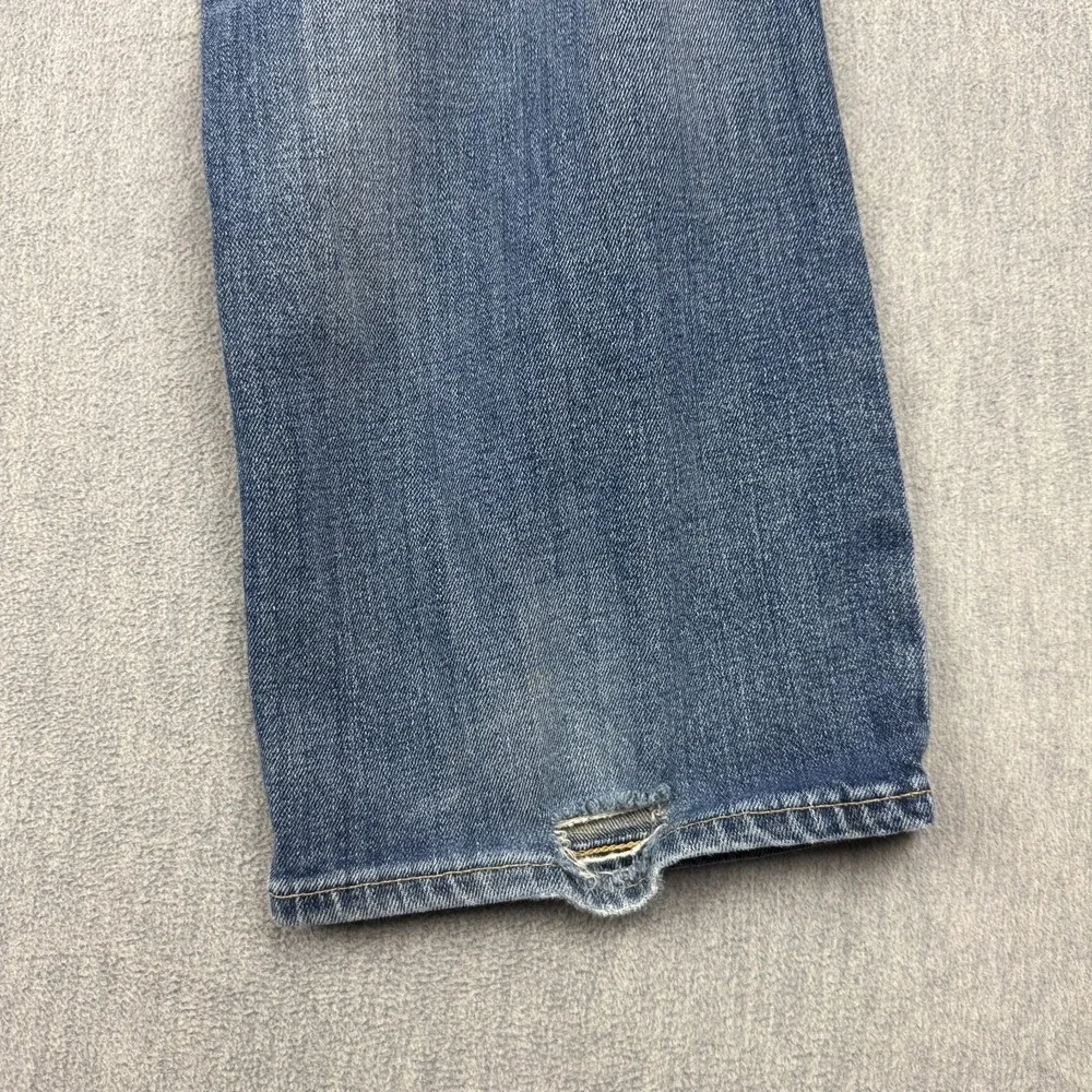 Polo Ralph Lauren Jeans Mens 38x30 Fits 38x29 Denim Straight Leg Medium Wash